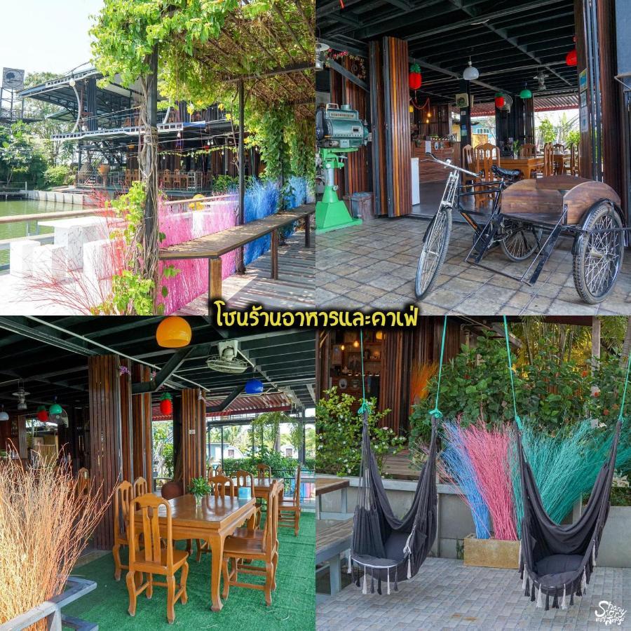 Feel Like Home แบบบ้านบ้าน Talat Amphoe Nakhon Chai Si エクステリア 写真